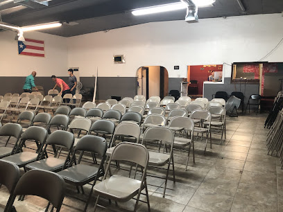 Iglesia De Dios Pentecostal M.I Eben-Ezer, El Paso