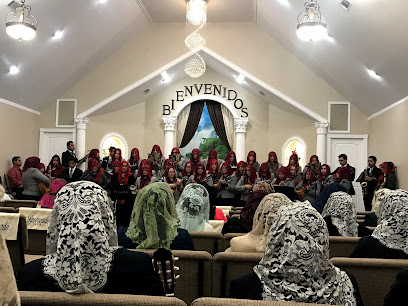 Iglesia Evangelica Cristiana Espiritual