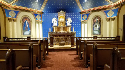 Catholic Church of St. Monica, Lawrenceville