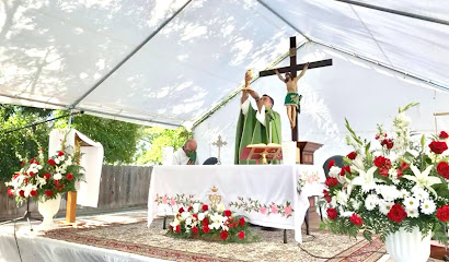 Sacred Heart Church, Merced
