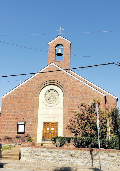 St. Vincent De Paul Church, Nashville