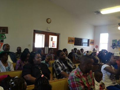 St Phillip CME Church