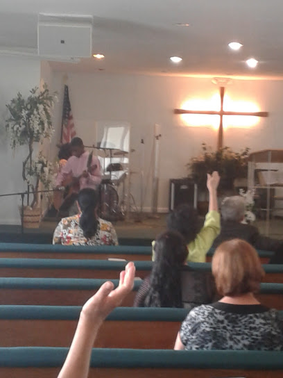 Pentecostal Church of God