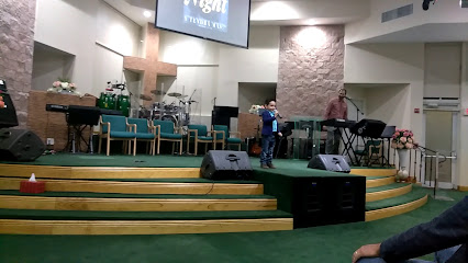 Iglesia Hermanos En Cristo; Bethel Church, Kendall