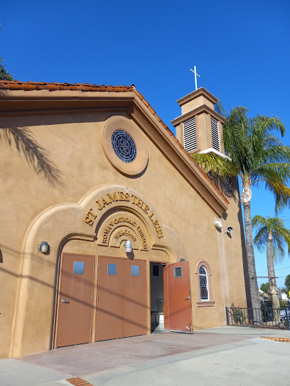 St. James Parish