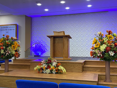 Church of God Ministry of Jesus Christ Intl.– Iglesia de Dios Ministerial- IDMJI