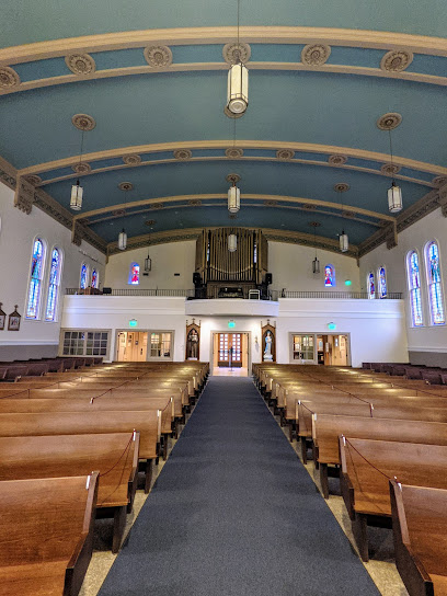 Our Lady of Hope Chapel