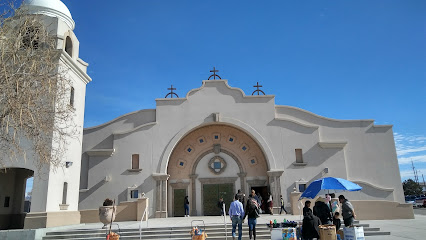 San José Parish, Albuquerque