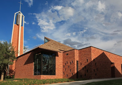 Iglesia Católica de Santa Ana, Midland