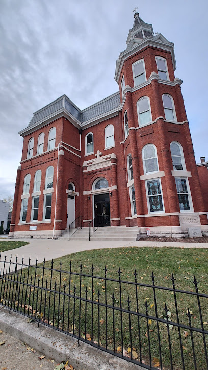 St. Patrick Catholic Church, Nashville