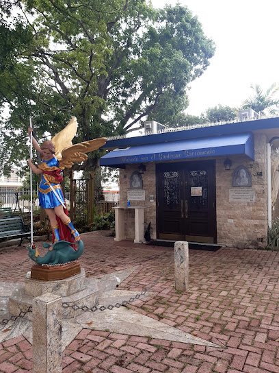 Parroquia Santa Bernardita