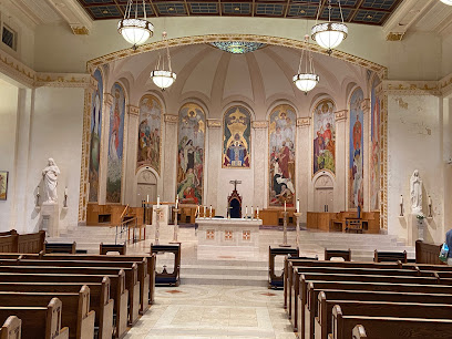 Catedral de Santa María, Oregon