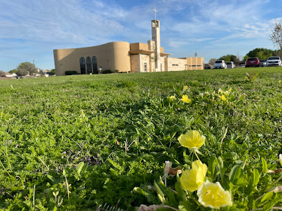 Holy Cross Catholic Church, Plano