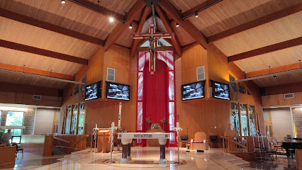St. Luke Roman Catholic Church, Toms River