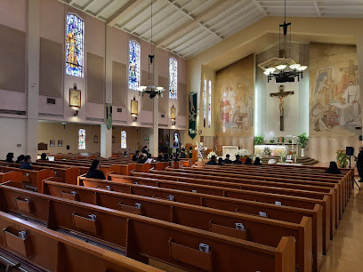 Saint Anthony Catholic Church, Monte California
