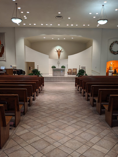 Our Lady of Mercy Roman Catholic Church, New Jersey
