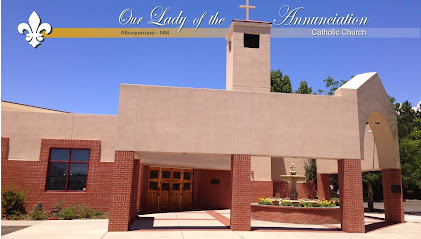 Our Lady of the Annunciation Catholic Church, Albuquerque