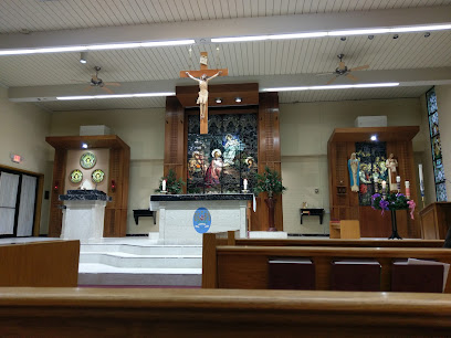 St Mary Magdalene Catholic Church, Joliet