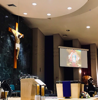 Iglesia San Antonio de Padua, El Paso