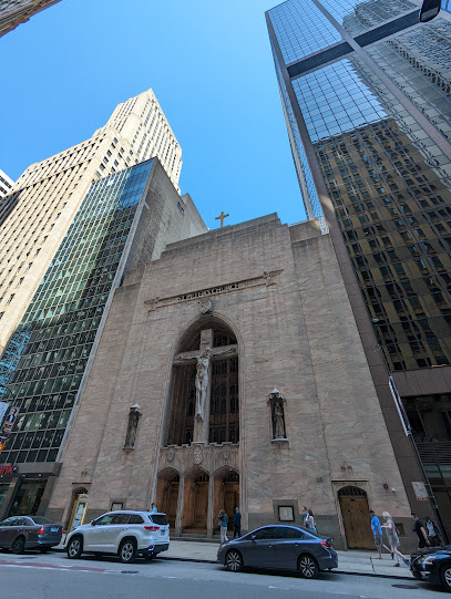 St. Peter's Catholic Church, Chicago