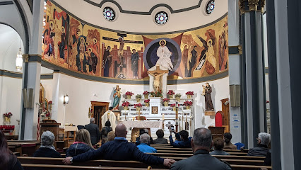 St. Anthony of Padua Roman Catholic Church, Elizabeth