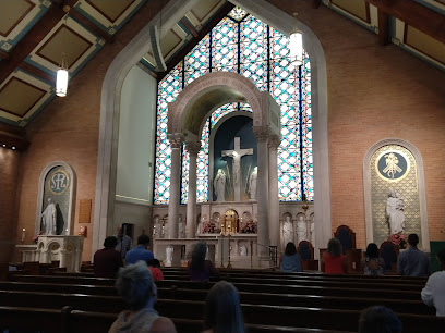 Iglesia Católica de Saint Louis, Memphis