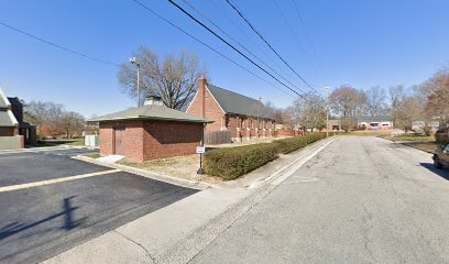 Saint Mary’s Catholic Church Old Chapel