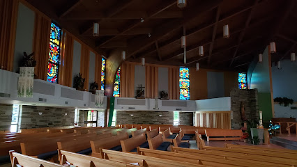 Sacred Heart Catholic Church, Des Moines