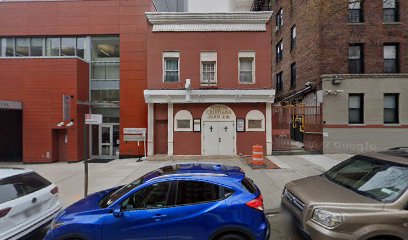 Mision Cristiana Juan 3:16, New York City