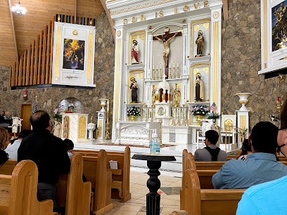 St. Patrick's Catholic Church, Lawrenceville