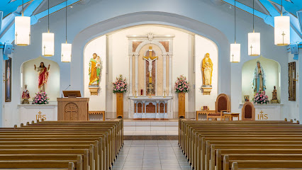 St. Joseph Catholic Church, Edinburg