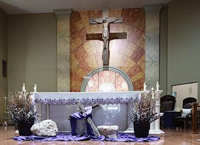 Holy Spirit Catholic Church, Edinburg
