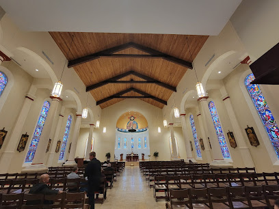 Saint Louis King of France Catholic Church