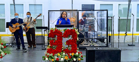 Iglesia Cristiana Casa De Dios Inc