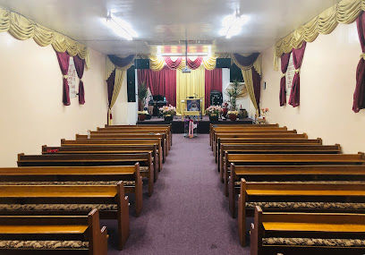 Iglesia Evangélica El Justo Por La Fe Vivirá