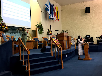 Iglesia Cristiana De Los Angeles