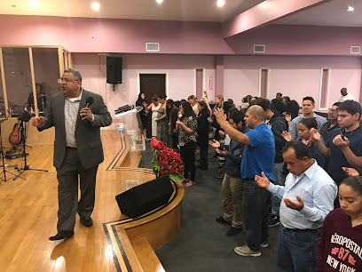 Iglesia Cristiana Casa De Dios