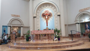 St Paul Catholic Church
