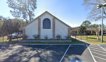 Iglesia Bautista El Buen Pastor