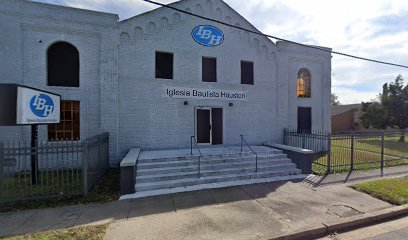 Iglesia Bautista Houston SBC