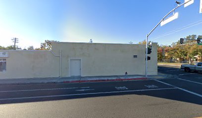 Iglesia Pena de Horeb CLADIC