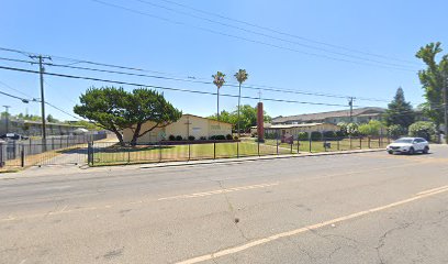 Iglesia Cristiana Emmanuel De Sacramento