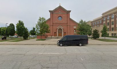 St. Paul the Apostle Catholic Church