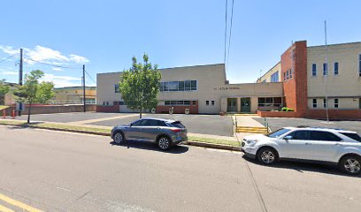 St. Jude Oak Cliff Worship Space