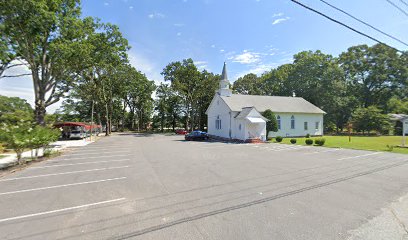 Iglesia Wesleyana El Camino
