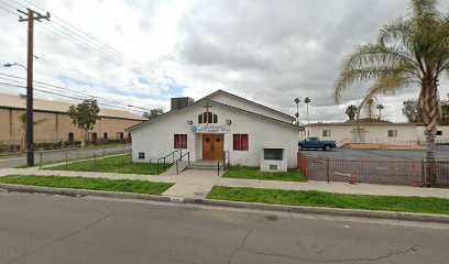 Iglesia De Cristo