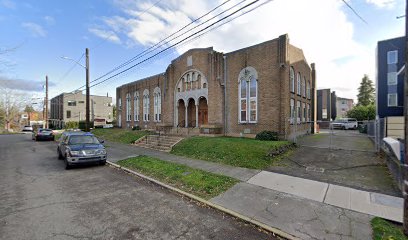 Tolliver Temple Church of God