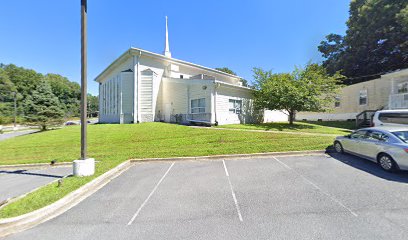 iglesia MINISTERIOS JESUCRISTO REY DE REYES MARYLAND