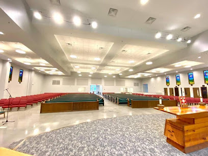 Iglesia católica de Santa María