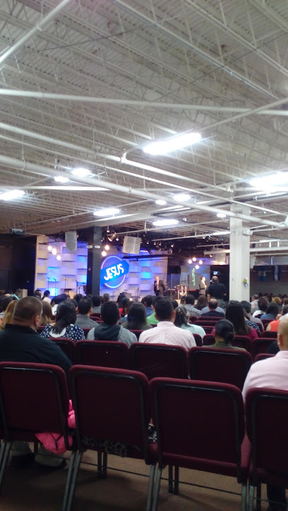 Iglesia De Cristo Ministerios Elim Maryland.